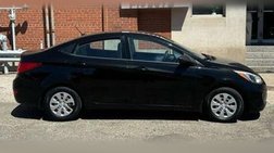 2015 Hyundai Accent GLS