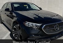 2025 Mercedes-Benz E-Class E 350