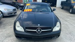 2008 Mercedes-Benz CLS-Class CLS 550