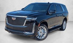 2023 Cadillac Escalade Luxury