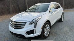 2017 Cadillac XT5 Premium Luxury