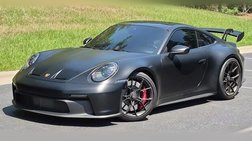 2022 Porsche 911 GT3
