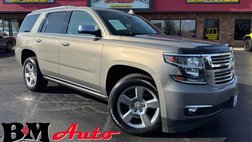 2017 Chevrolet Tahoe Premier