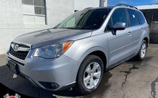 2014 Subaru Forester 2.5i Limited