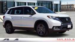 2021 Honda Passport EX-L