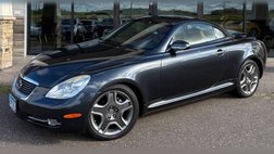 2006 Lexus SC 430 Base