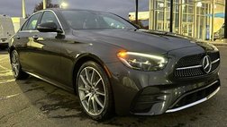 2023 Mercedes-Benz E-Class E 450 4MATIC