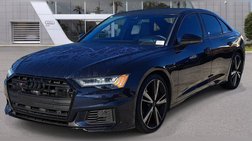 2023 Audi S6 2.9T quattro Prestige