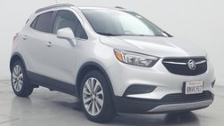 2020 Buick Encore Preferred