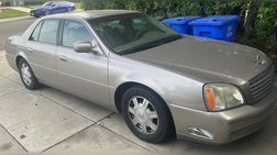 2004 Cadillac DeVille Base