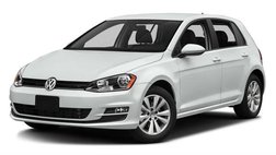 2017 Volkswagen Golf TSI SEL
