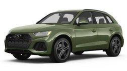 2024 Audi Q5 quattro Premium Plus 40 TFSI