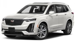 2020 Cadillac XT6 Premium Luxury