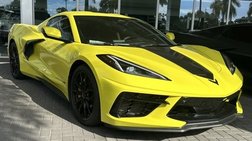 2024 Chevrolet Corvette Stingray