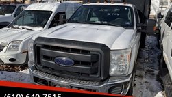 2016 Ford Super Duty F-350 XL