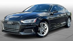 2019 Audi A5 Sportback quattro Premium 45 TFSI