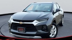 2020 Chevrolet Blazer LT