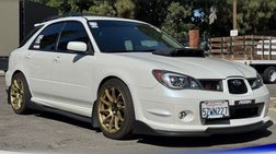 2007 Subaru Impreza Hatchback