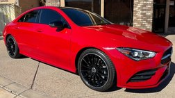 2020 Mercedes-Benz CLA-Class CLA 250