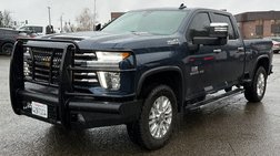 2021 Chevrolet Silverado 2500HD High Country