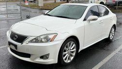 2010 Lexus IS 250 Base
