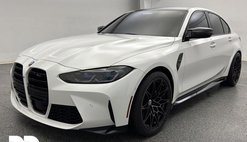 2023 BMW M3 Competition xDrive