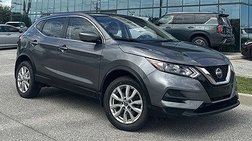 2020 Nissan Rogue Sport S