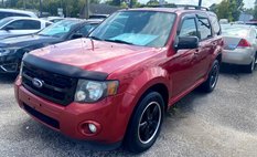 2012 Ford Escape XLT