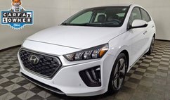 2021 Hyundai Ioniq Hybrid Limited