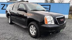 2014 GMC Yukon XL SLT
