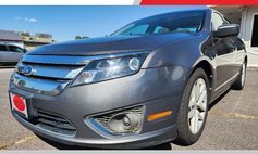 2011 Ford Fusion SEL