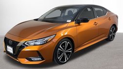 2022 Nissan Sentra SR