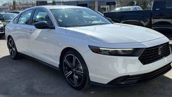 2023 Honda Accord Hybrid Sport