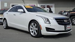 2016 Cadillac ATS 2.0T Luxury Collection
