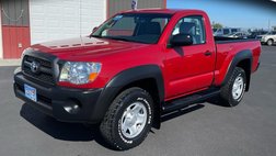 2011 Toyota Tacoma Base