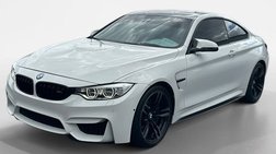 2016 BMW M4 Base