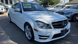 2015 Mercedes-Benz C-Class C 250