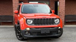 2018 Jeep Renegade Altitude