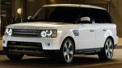 2010 Land Rover Range Rover Sport Supercharged