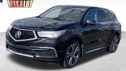 2020 Acura MDX SH-AWD with Technology Package