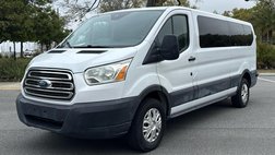 2015 Ford Transit 350 Wagon Low Roof XLT 60/40 Pass. 148-in. WB