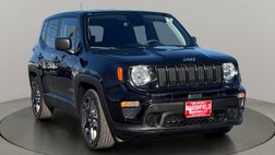 2020 Jeep Renegade Jeepster
