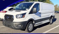 2024 Ford Transit 250