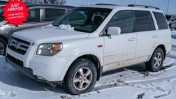 2006 Honda Pilot EX