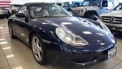 2000 Porsche 911 Carrera