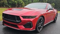 2024 Ford Mustang GT