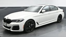 2022 BMW 5 Series 540i