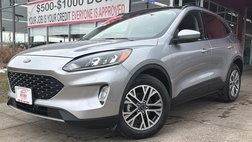 2022 Ford Escape SEL