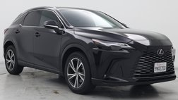 2024 Lexus RX 350h Premium