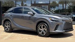 2023 Lexus RX 350 350 FWD